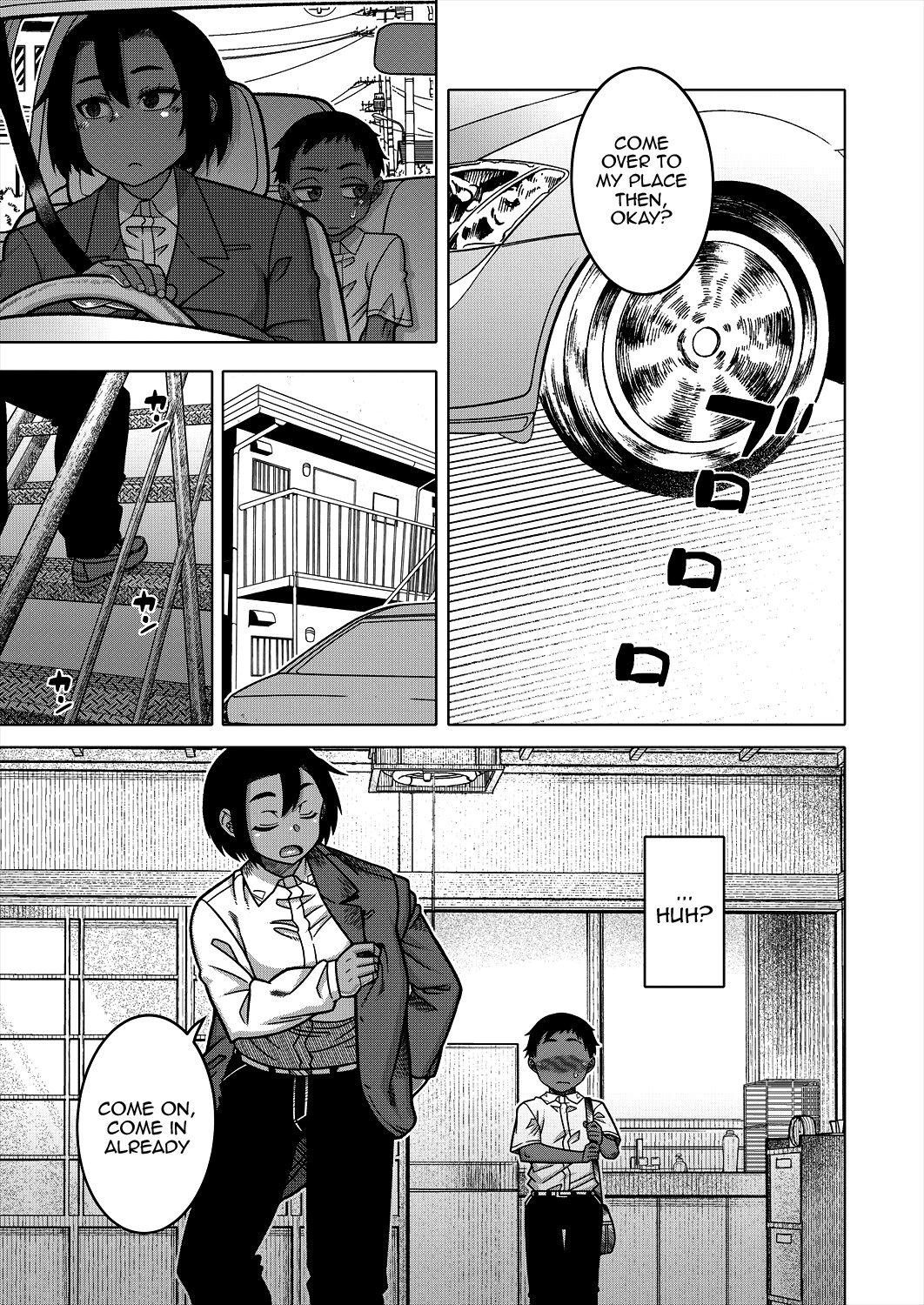 Hentai Manga Comic-Regarding The Traditions Of Prefecture N, T City, R Village-Chapter 2-49